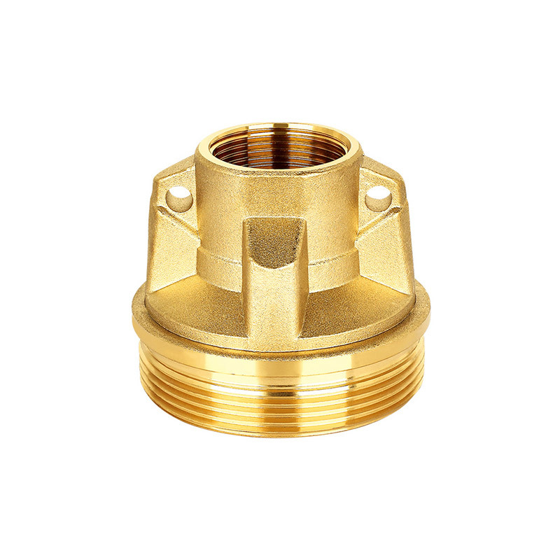 Submersible pump outlet Water pump parts solid brass