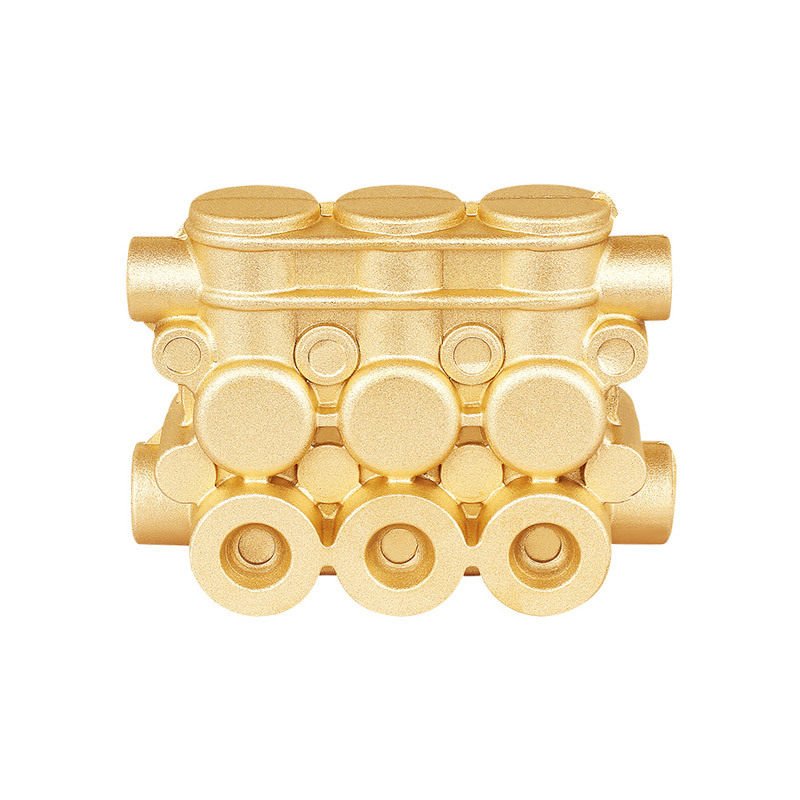 Brass cylinder of pressure systems cleaner water jet parts DDW-02