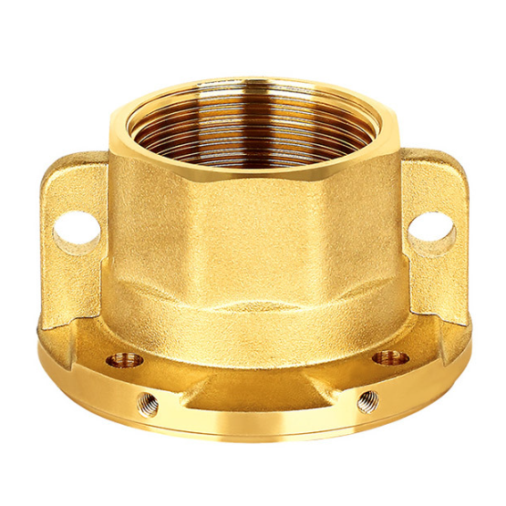 customized V4 submersible pump material