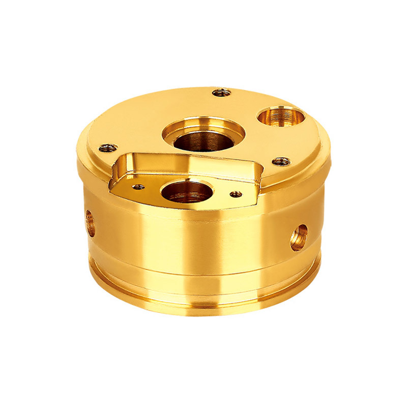 Oil Cylinder For Deep Well Pump Accessories Copper Motor Cover