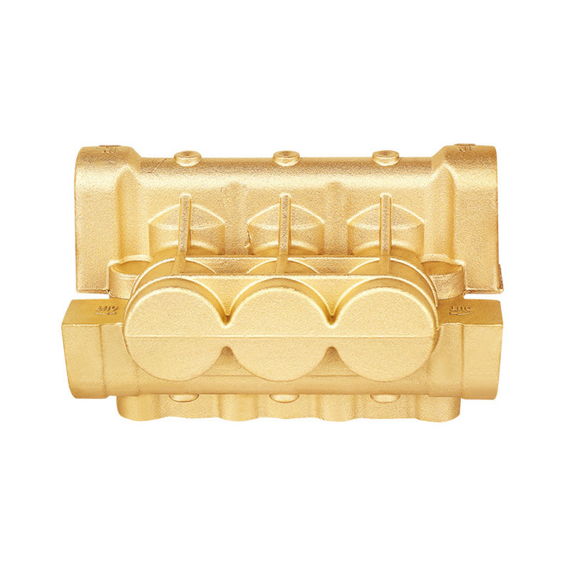 Cheapest High Pressure Washer brass cylinder For sale
