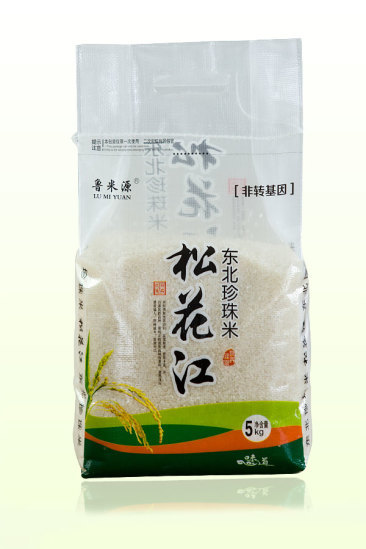 松花江珍珠米22公斤图片