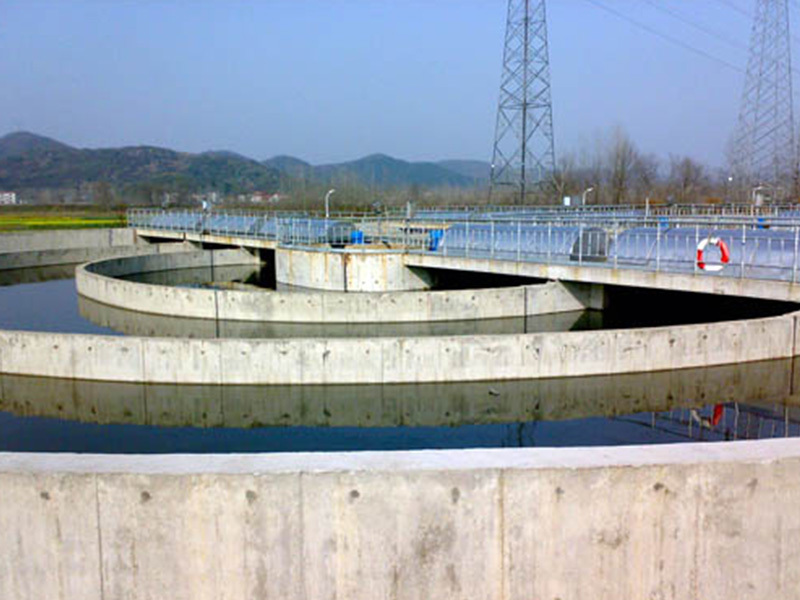 湖北省赤壁市污水处理厂