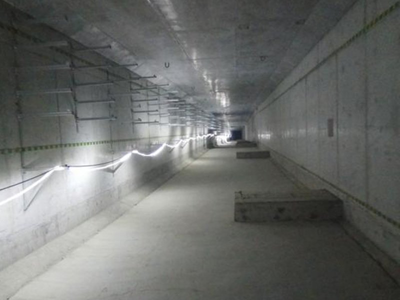 新疆乌市新医路西延（卫星路—青建路）综合管廊一标段项目01