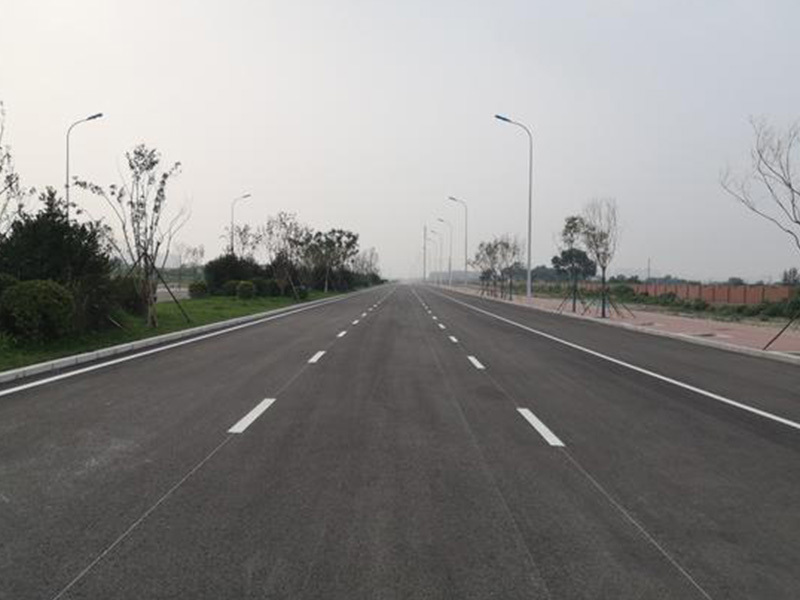 天津国家会展中心基础设施海沽道道路及配套工程五合同