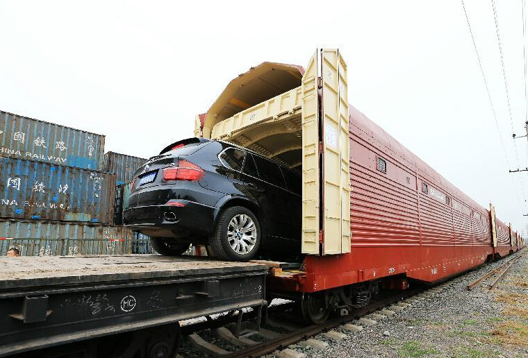 We undertake automobile export transportation: explosive single! Car export orders lined up until 2026!