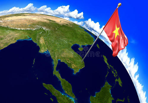 Vietnam International Shipping