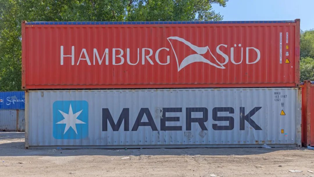 Maersk: Brand consolidation, 'closing' Hamburg South America, Sealand...