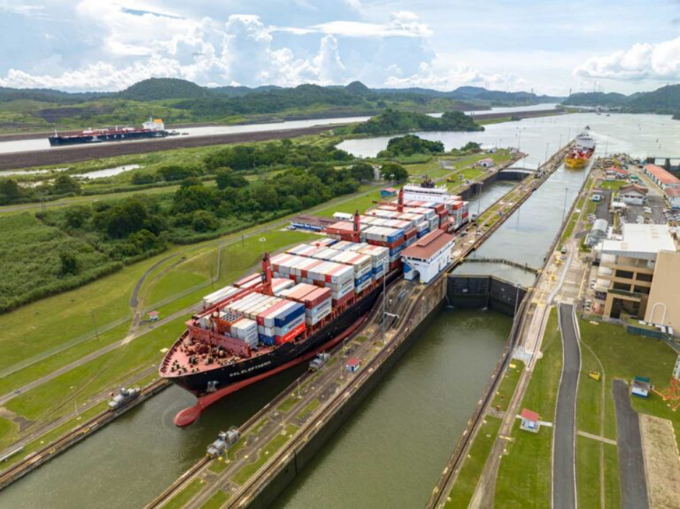 Drought eased! Panama Canal traffic gradually returns to normal