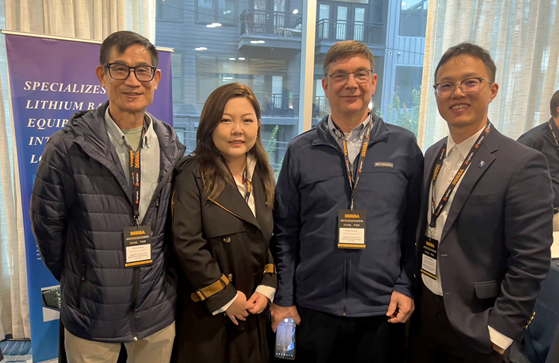 持续闪耀！尼斯人官网出席第二届电池超级工厂峰会
