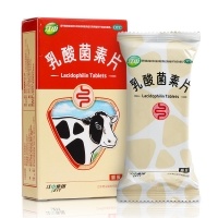 乳酸菌素片