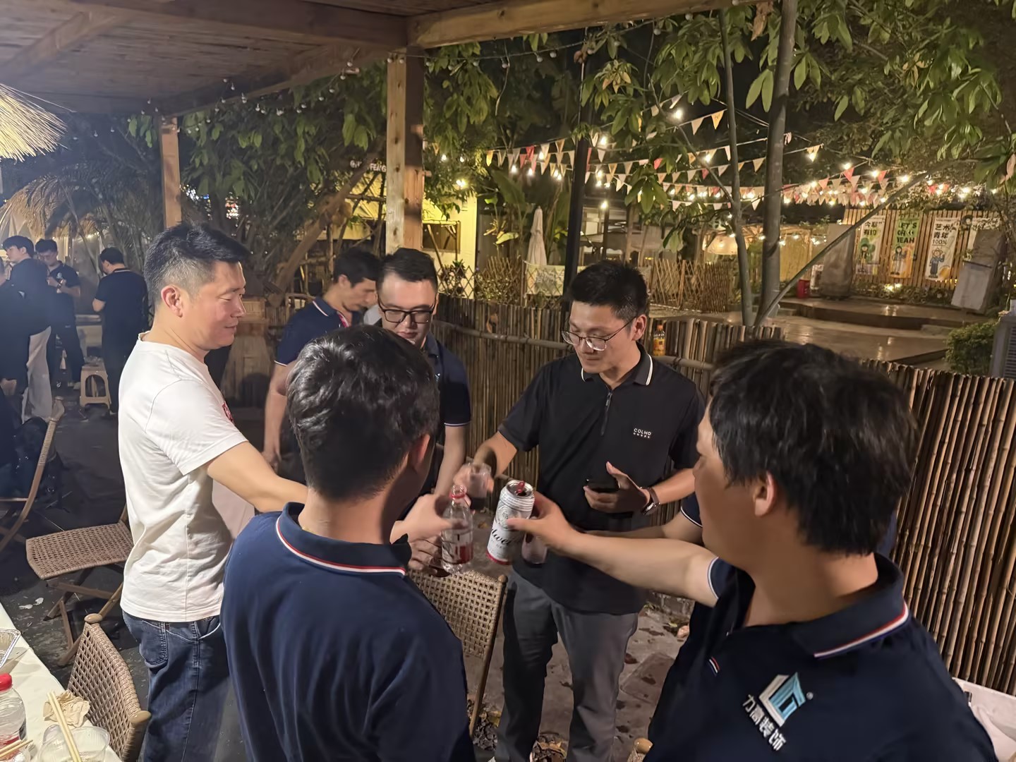 力高风采