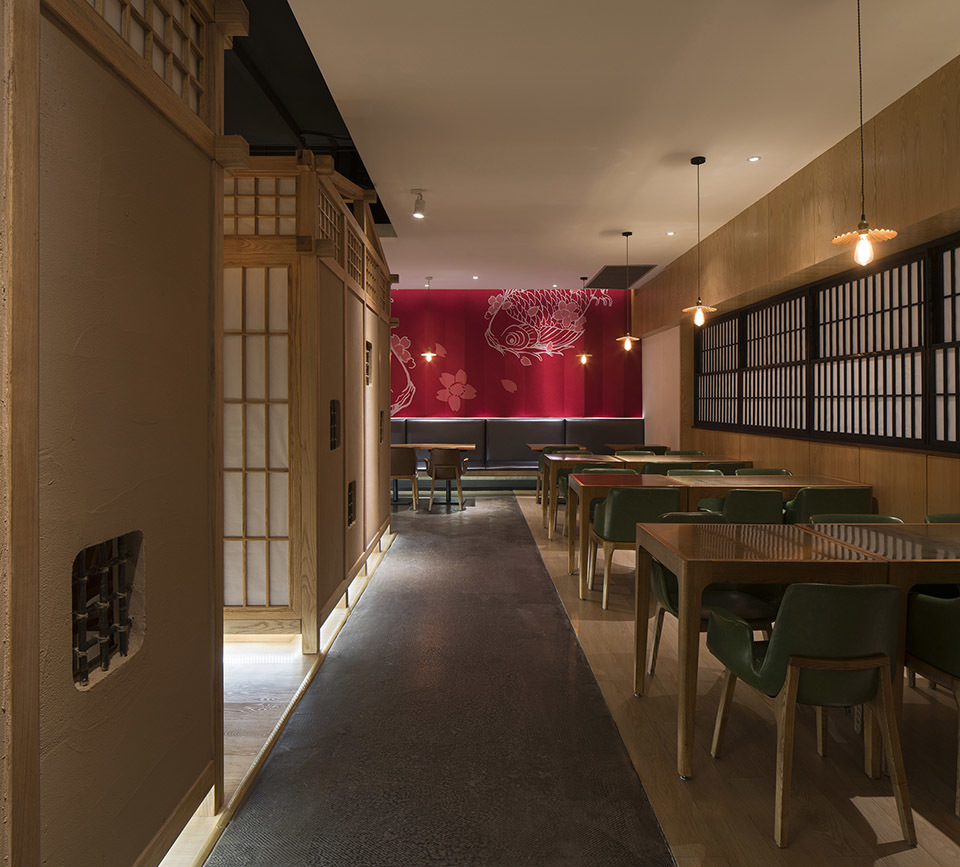 日料店