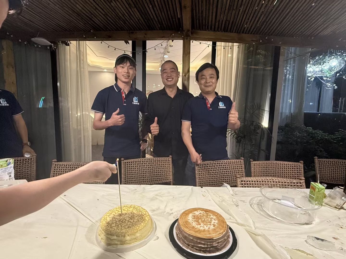力高风采