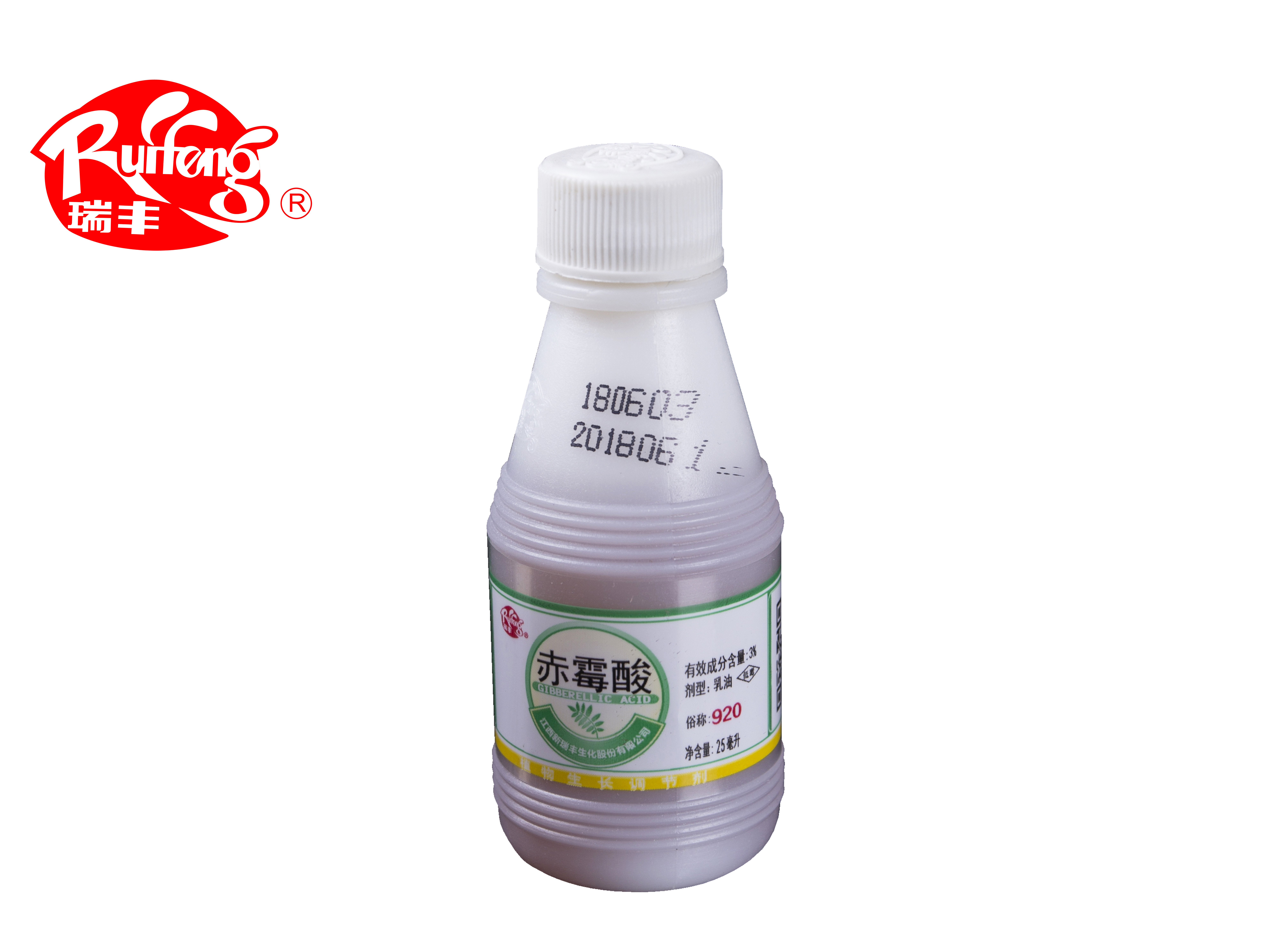 3% gibberellic acid emulsifiable concentrate
