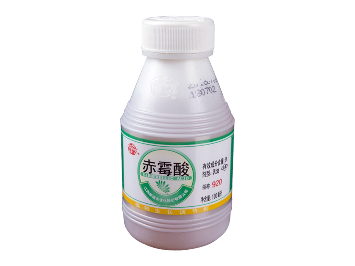 3% gibberellic acid emulsifiable concentrate