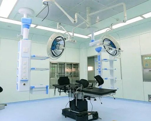 病房楼纤支镜室改造工程