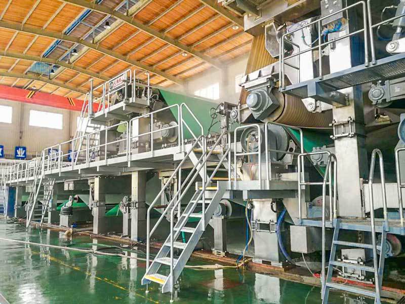 Jiangxi Five Star Paper to invest in high-capacity P-RC APMP line at pulp  mill in China