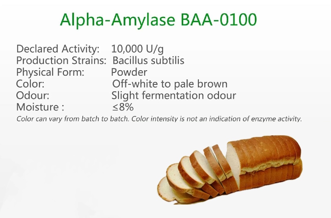 Alpha-Amylase BAA-0100