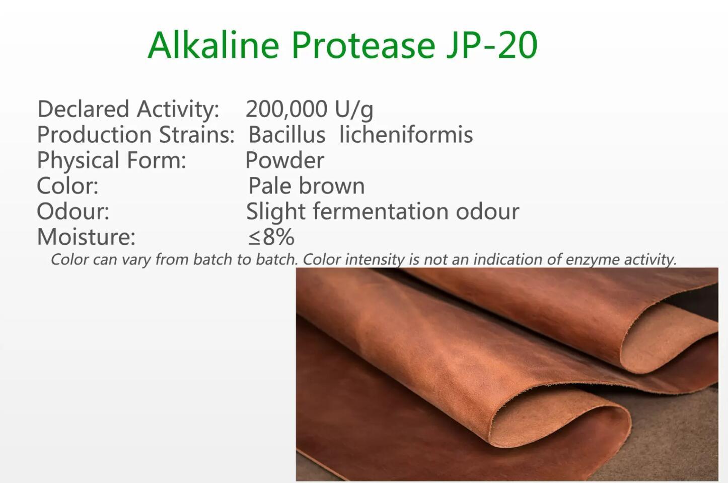 Alkaline Protease JP-20
