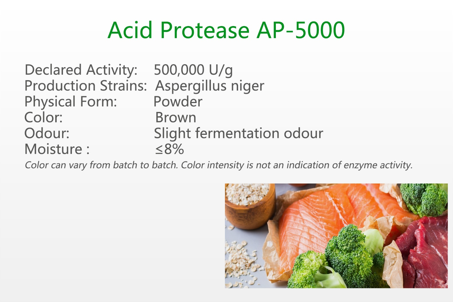 Acid Protease AP-5000
