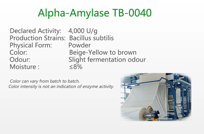 Alpha-Amylase TB-0040