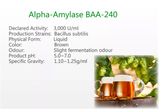 Alpha-Amylase BAA-240