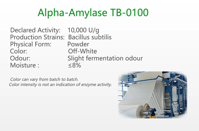 Alpha-Amylase TB-0100