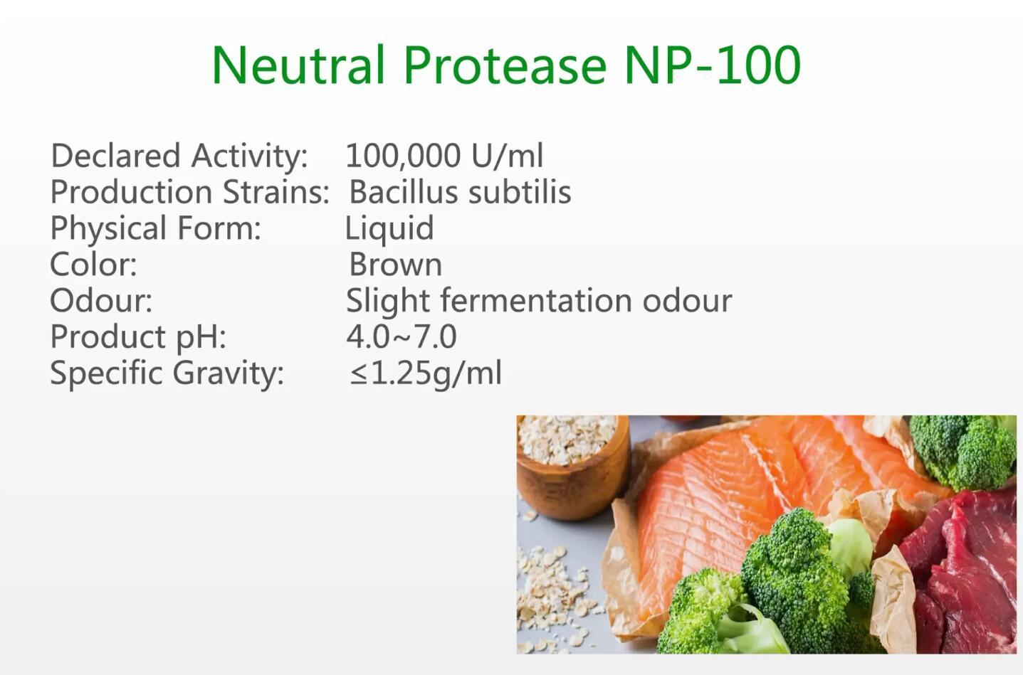 Neutral Protease NP-100