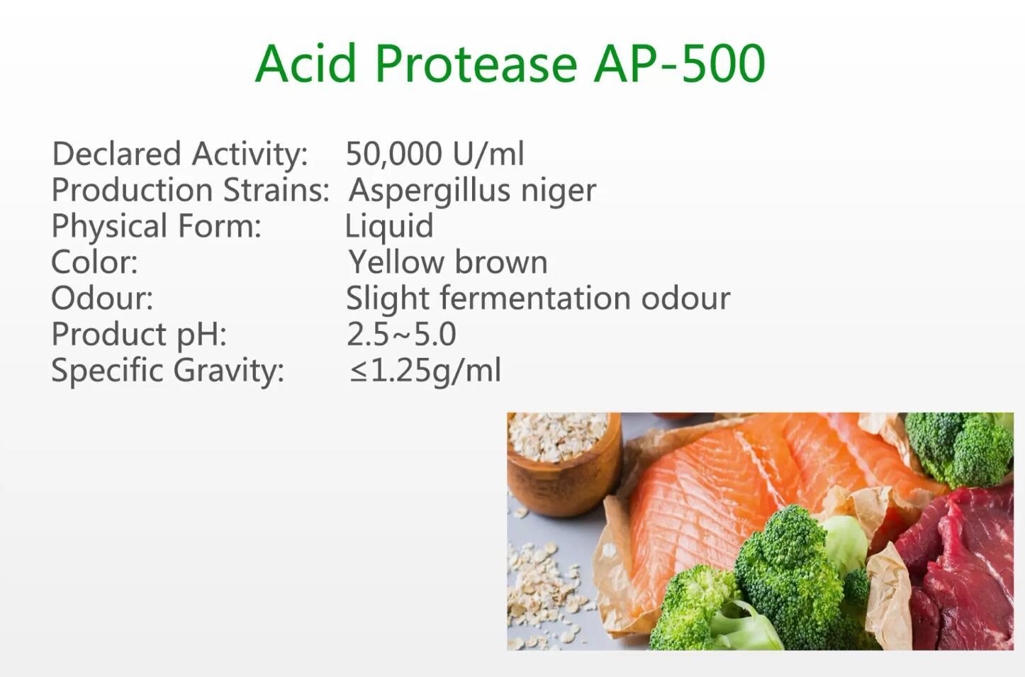 Acid Protease AP-500