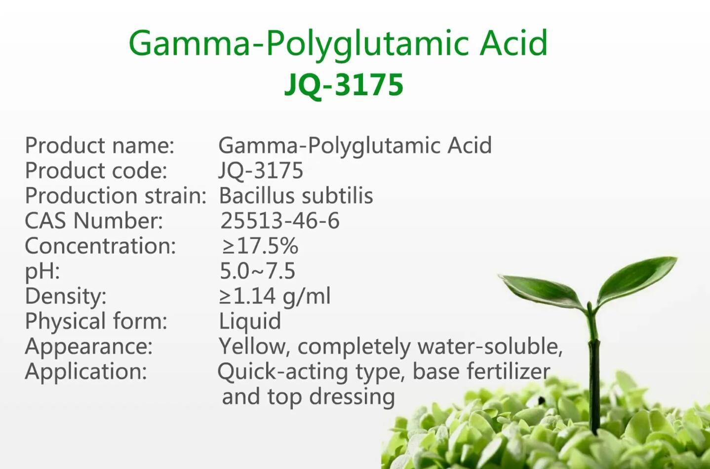 γ-Polyglutamic Acid JQ-3175