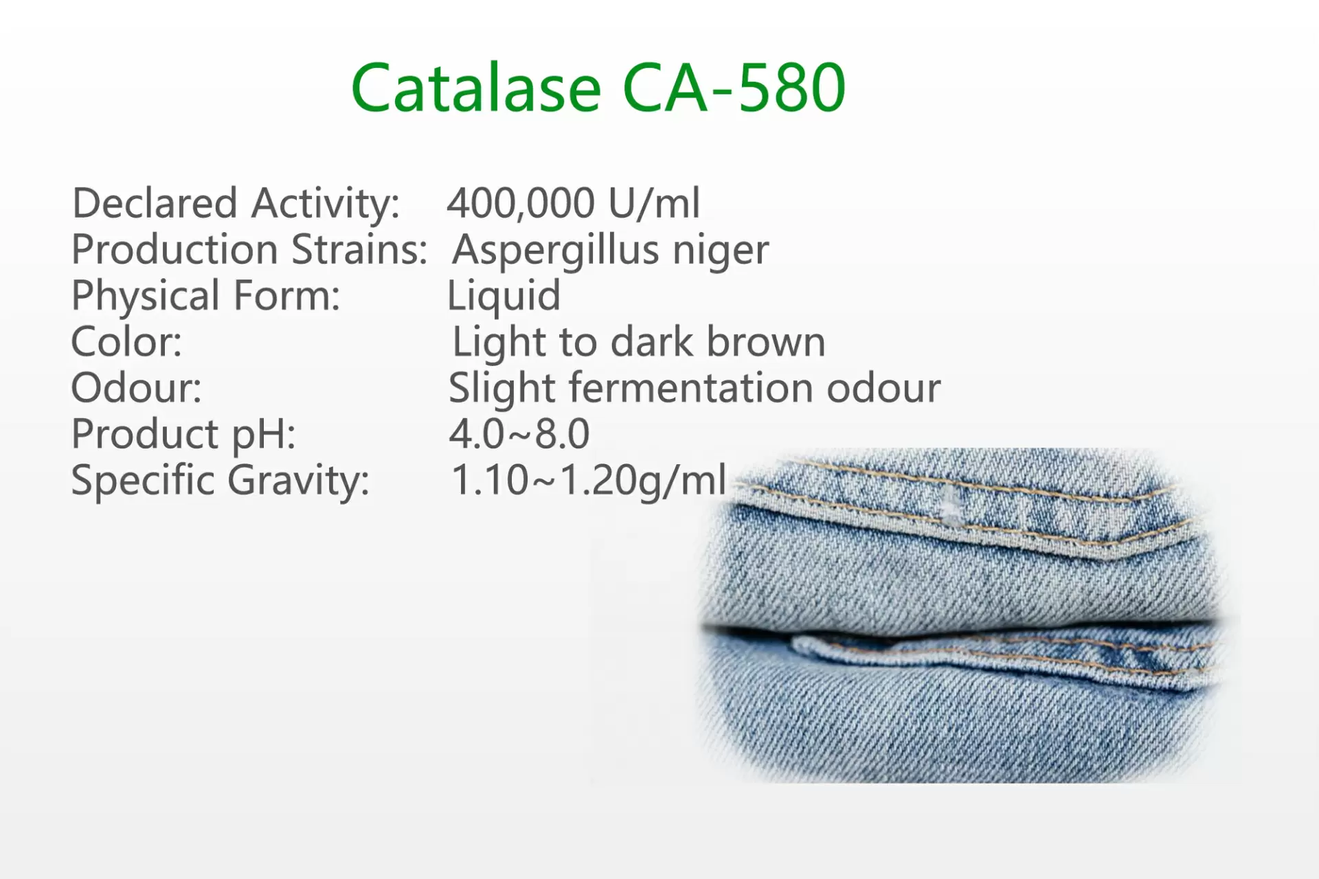 Catalase CA-580