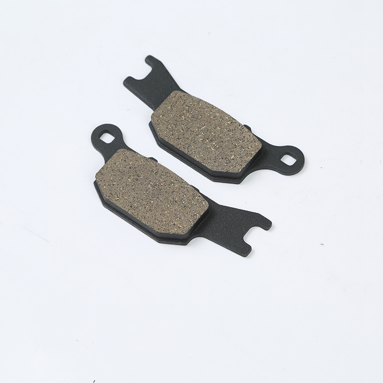 Disc brake pads