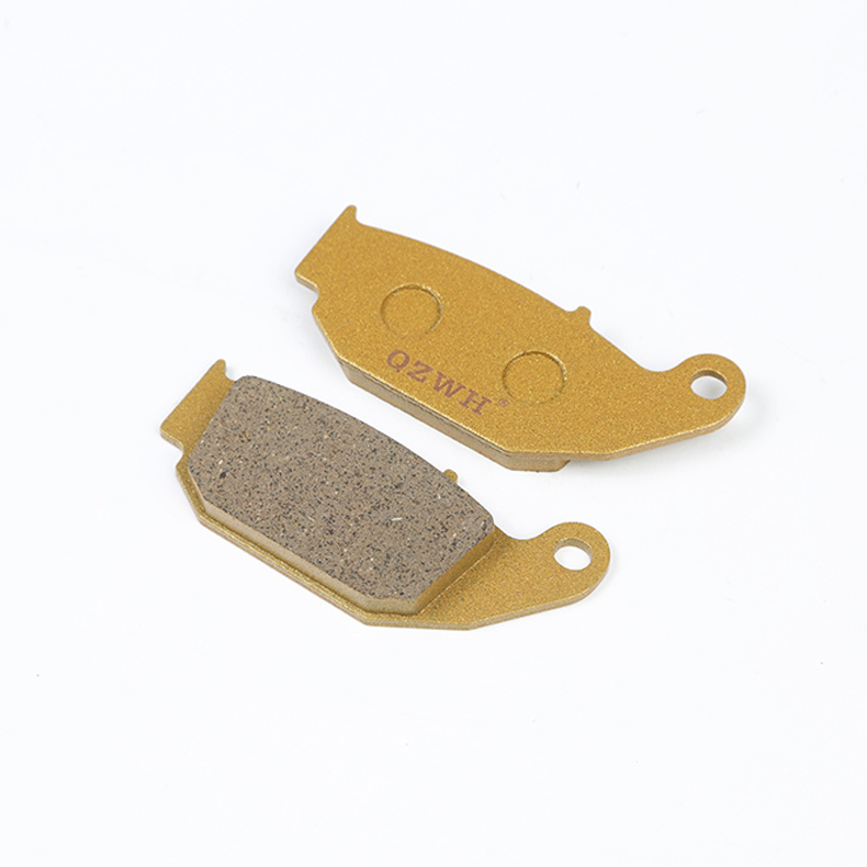 Disc brake pads