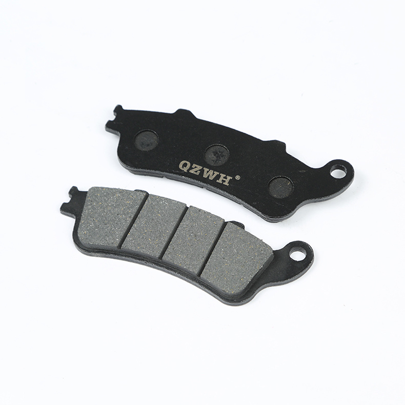 Disc brake pads