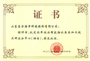 Certificate Certificate