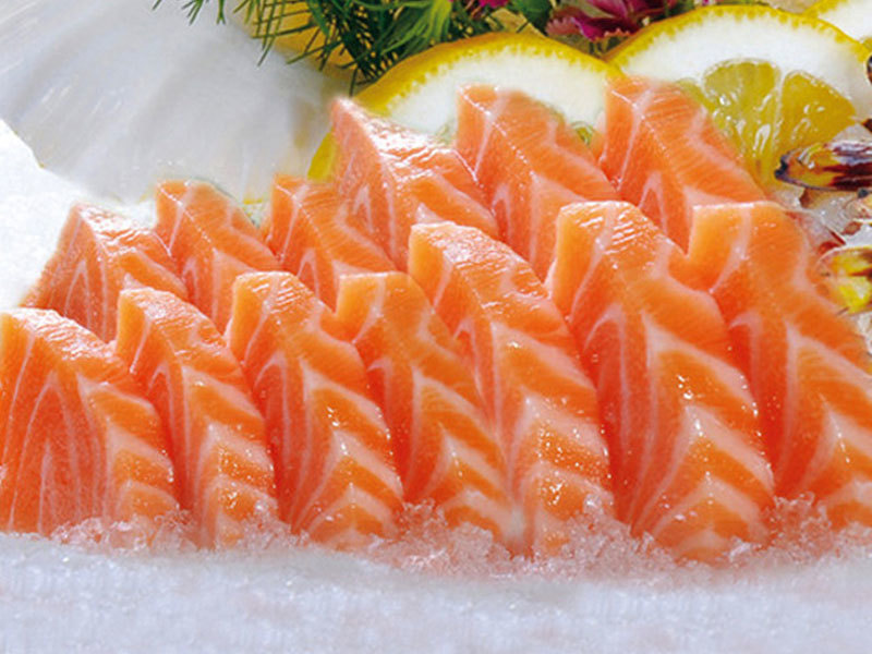 How to choose fresh salmon?