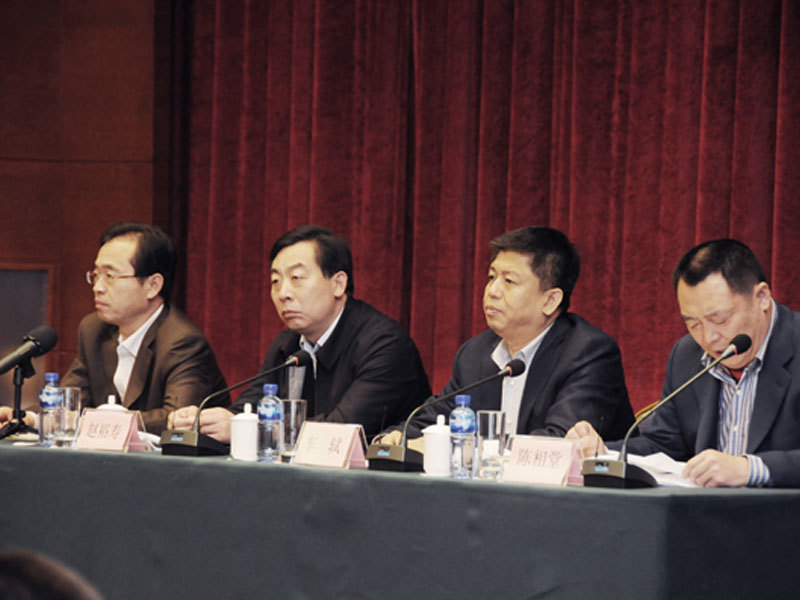 Chairman Che Shi was elected as the chairman of Yantai Fishery Association