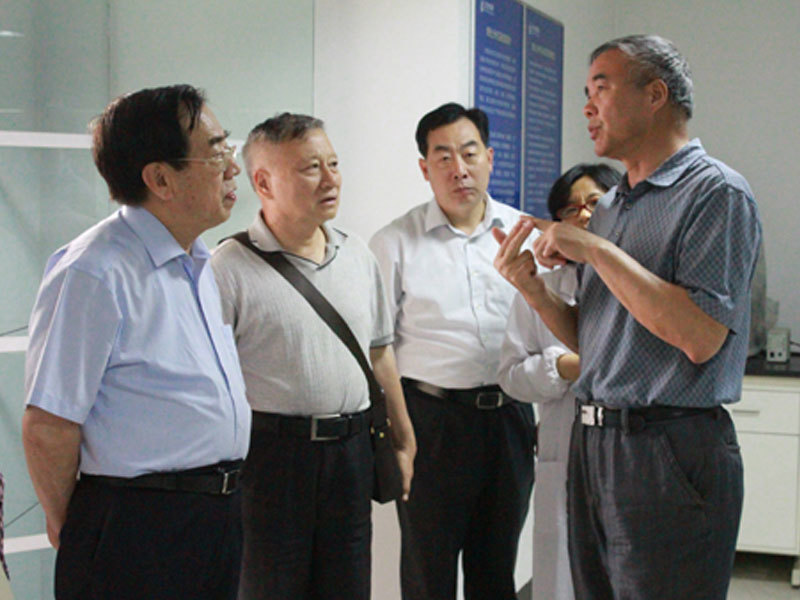 The Counselor's Office of the State Council went to Shandong Province for investigation