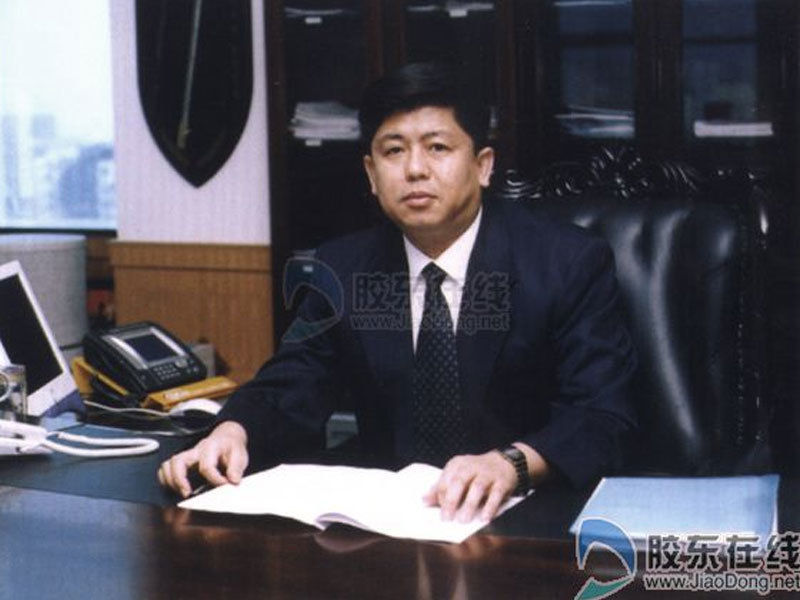 Interview with Che Shi, Chairman of Orient Ocean Group: Chopping waves and chasing dreams