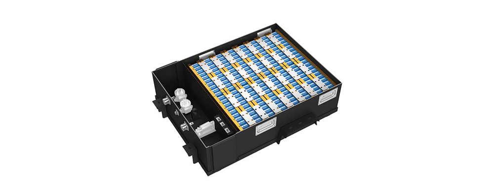 25.6V 24Ah LiFePO4 24V Lithium-ion battery pack - Advanced