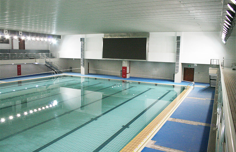 University of International Business and Economics swimming pool