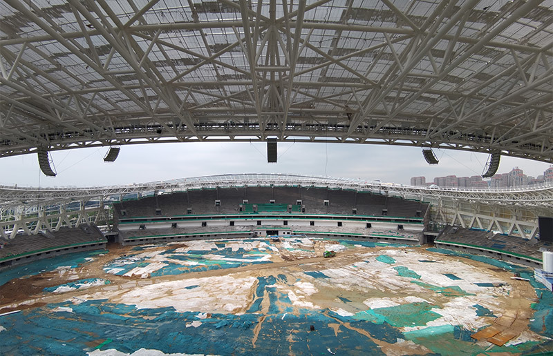 Tangshan Stadium