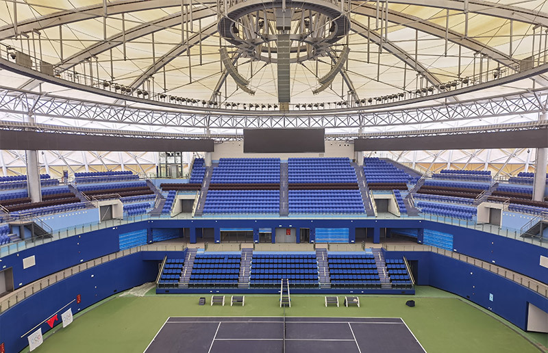 Hengyang Tennis Hall