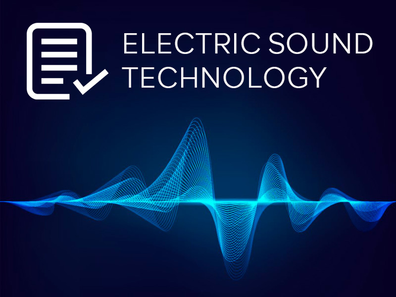 Electric sound technology