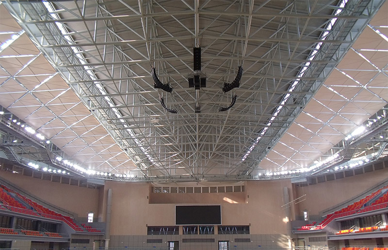 Nanning Ten Thousand People Gymnasium