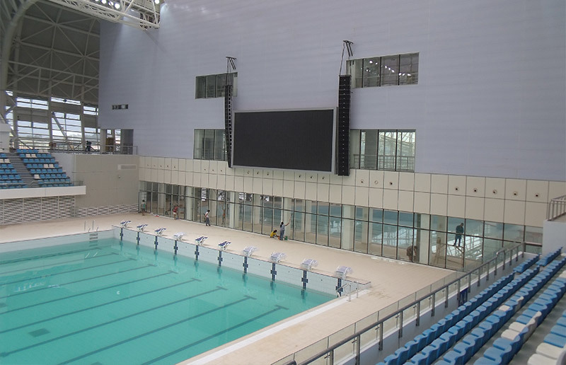 Nanning swimming pool