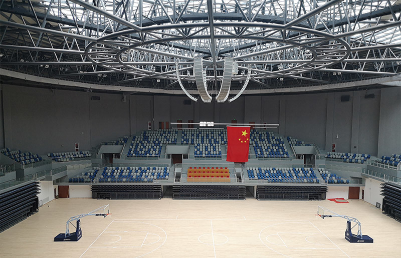 Qingtian Gymnasium