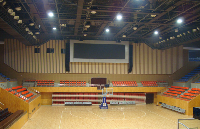Jining Basketball Stadium