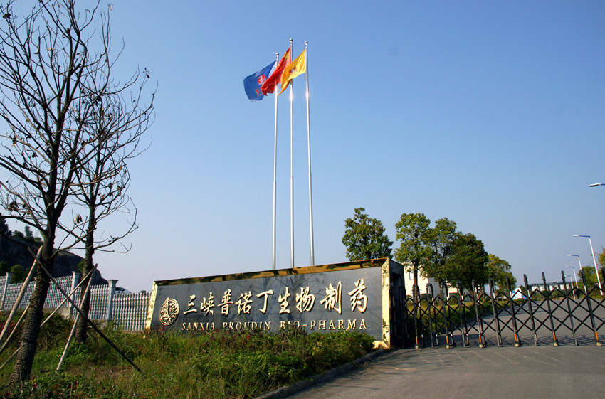 O site oficial da Yichang Sanxia Proudin Biopharmaceutical Co., Ltd. foi revisado online! bem-vindo a sua visita